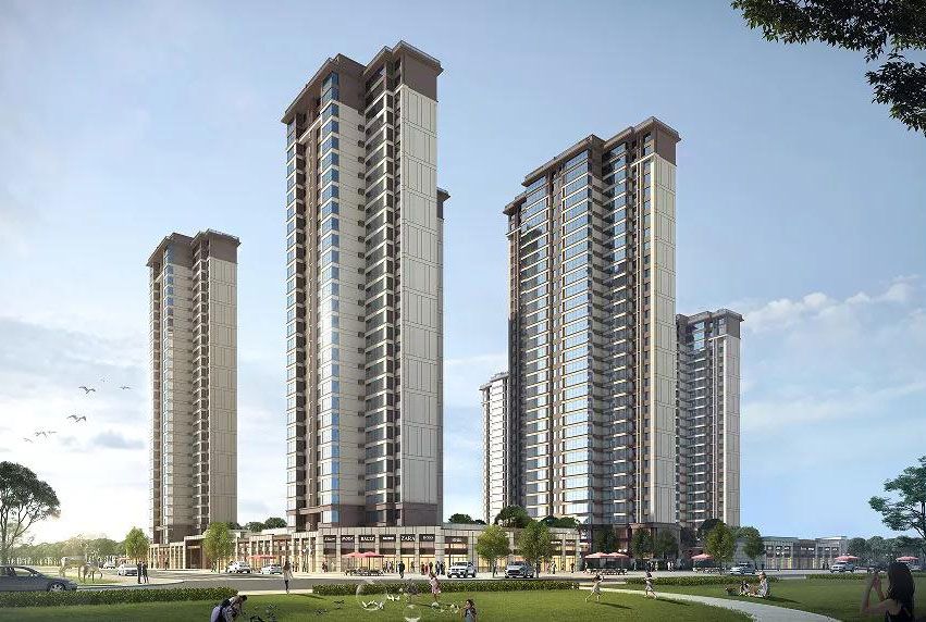 常德邦泰誉府怎么样？项目占地面积29945.96㎡，建筑面积113372.15㎡，绿化率37.07%，小区规划住宅789户，停车位728个。