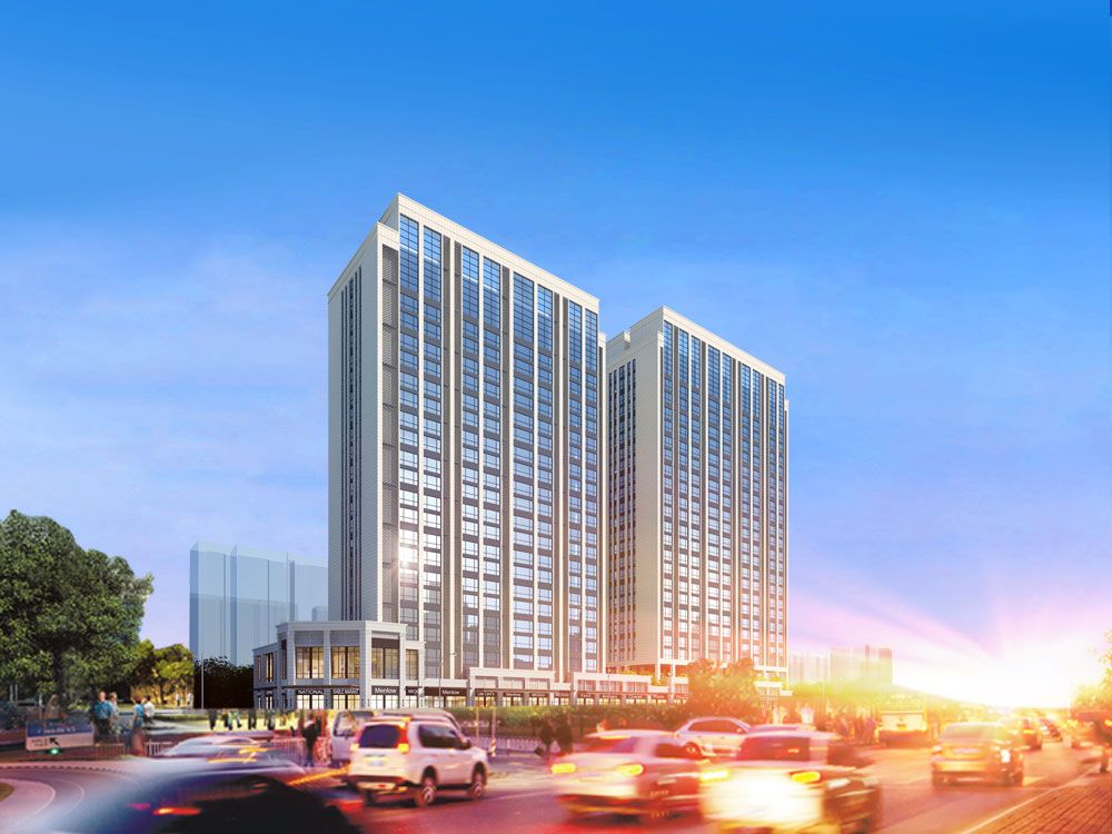 常德白马湖公馆怎么样？项目占地面积 约5784.04 ㎡ ，建筑面积 21776.13 ㎡ ，楼栋总数2栋（A栋12层/B栋13层），容积率：3.0，规划总户数328户。