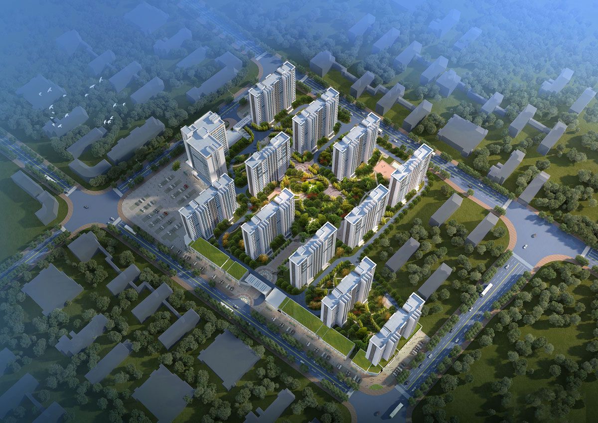 常德阳明湖壹号怎么样？项目总建筑面积约20万方，容积率2.3，绿地率36%，由11栋高层和1栋住宅性质公寓组成，小区共1376户，规划停车位1491个。