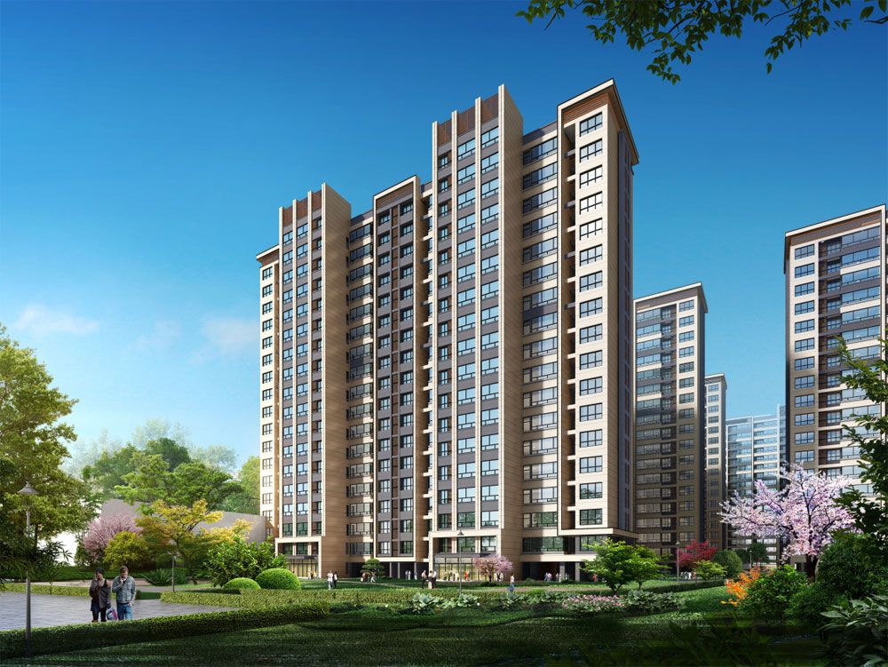 常德阳明湖壹号怎么样？项目总建筑面积约20万方，容积率2.3，绿地率36%，由11栋高层和1栋住宅性质公寓组成，小区共1376户，规划停车位1491个。