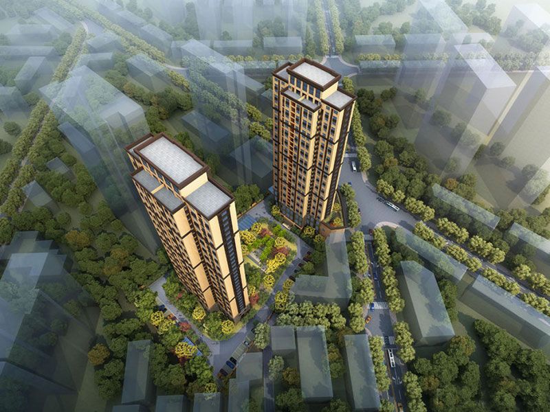 常德学府春天位于花溪路与淮阳路交汇处，坐拥江南正中心，项目占地8389㎡，由两栋高层组成（1栋30层、2栋32层），规划户数224户，停车位274个。