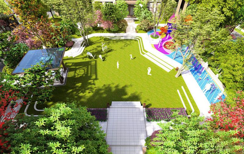 常德学府春天位于花溪路与淮阳路交汇处，坐拥江南正中心，项目占地8389㎡，由两栋高层组成（1栋30层、2栋32层），规划户数224户，停车位274个。