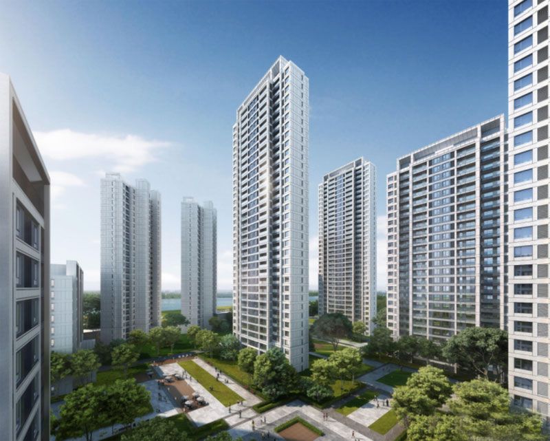 常德吾悦和府怎么样？项目总占地约320余亩，建筑面积75万方，拥有近5000余套住宅，项目位于永丰路和滨江大道的交汇处。