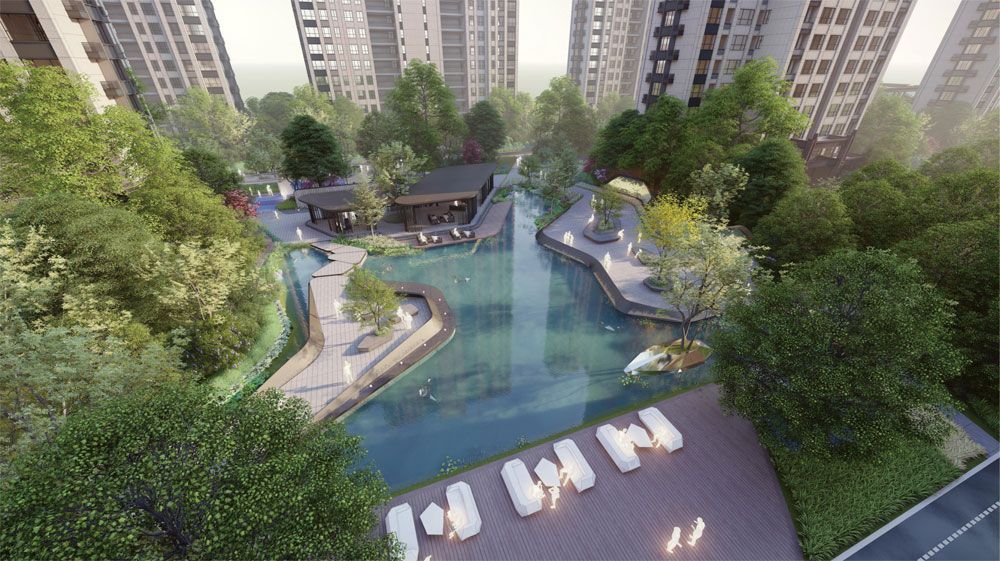 常德南金城九期怎么样？项目由13栋高层组成，建筑面积237363平方米，容积率为3.0，绿绿化率35%，停车位数:1100个，小区规划户数:1526户。