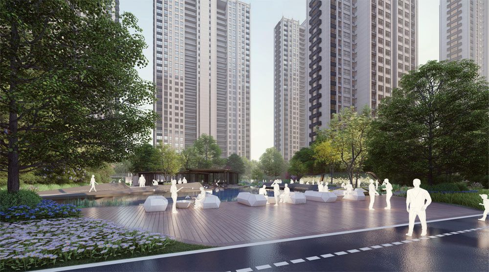 常德南金城九期怎么样？项目由13栋高层组成，建筑面积237363平方米，容积率为3.0，绿绿化率35%，停车位数:1100个，小区规划户数:1526户。