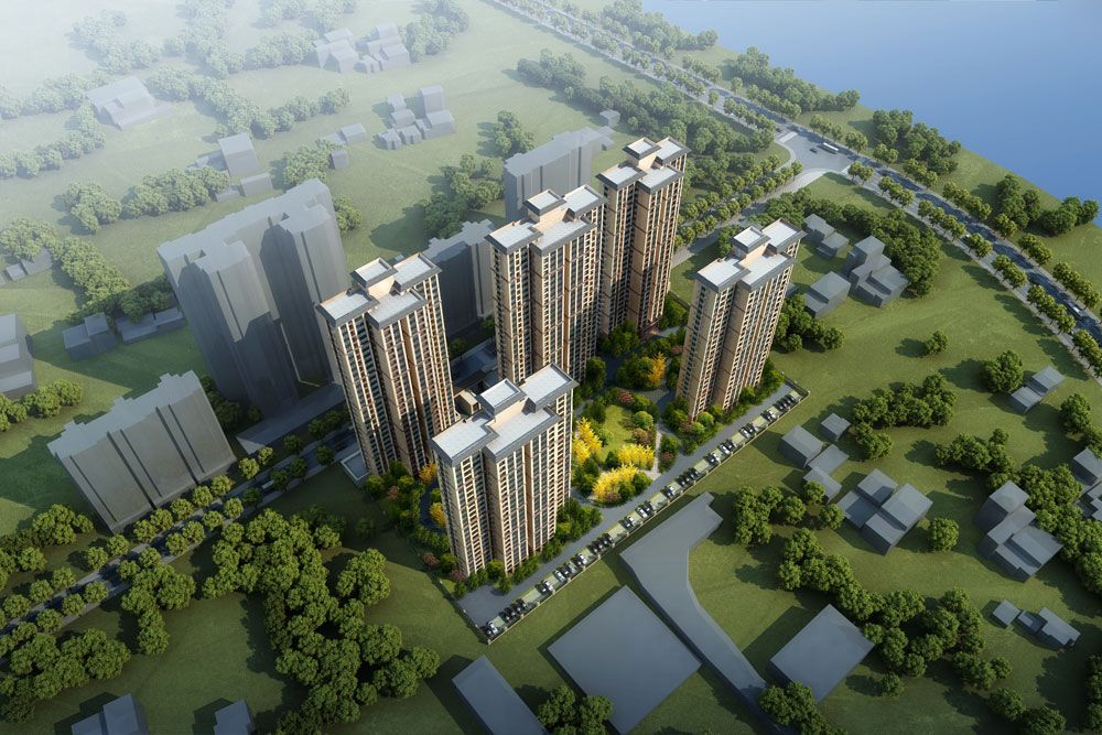 常德江南滨江府怎么样？项目位于桥南德海路与双潭路交汇处，项目一期81732㎡，停车位504个，小区规划542户；常德滨江府二期占地3.3万方，规划户数768户。