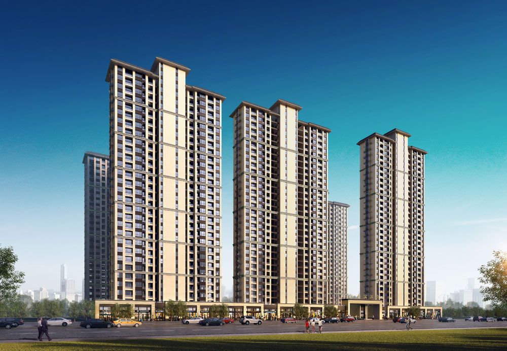 常德江南滨江府怎么样？项目位于桥南德海路与双潭路交汇处，项目一期81732㎡，停车位504个，小区规划542户；常德滨江府二期占地3.3万方，规划户数768户。