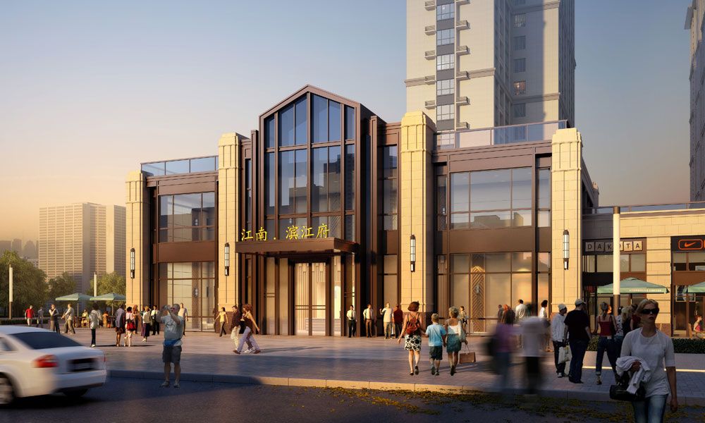 常德江南滨江府怎么样？项目位于桥南德海路与双潭路交汇处，项目一期81732㎡，停车位504个，小区规划542户；常德滨江府二期占地3.3万方，规划户数768户。