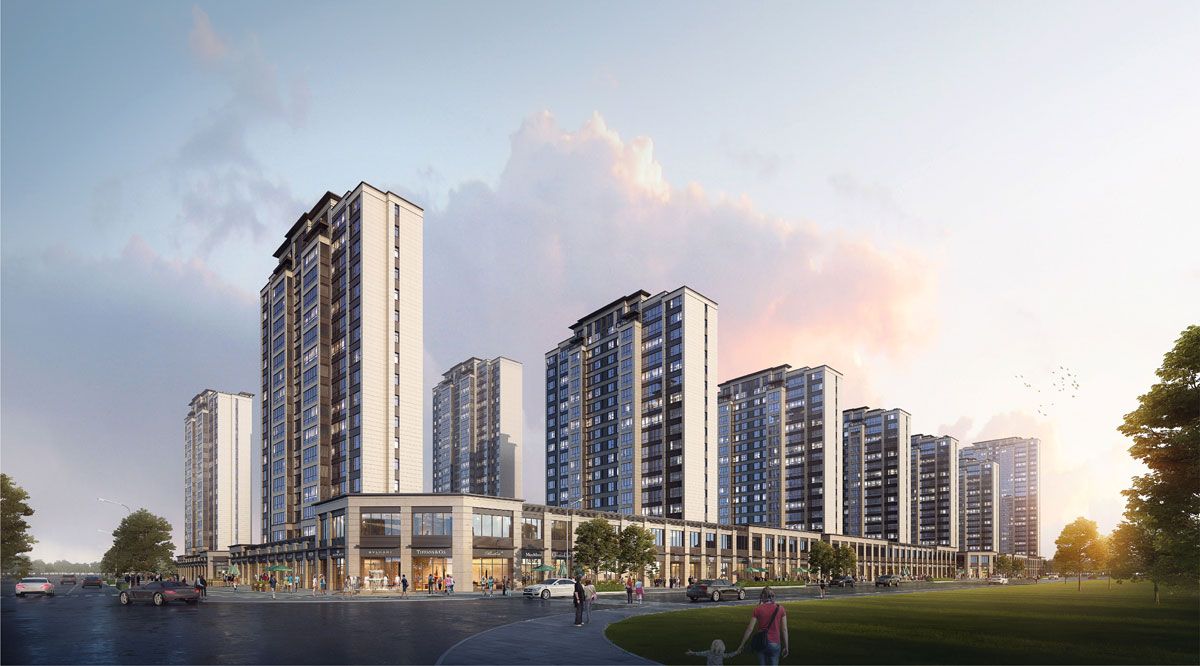 常德福捷上悦府怎么样？项目占地面积97207㎡，建筑面积312018㎡，绿化率35%，容积率2.5，规划户数1960户，由11栋高层、小高层组成。