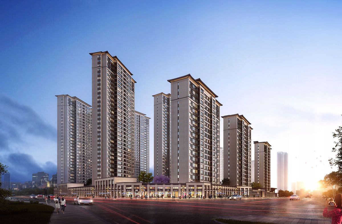 常德福捷江语城怎么样？项目占地面积5148.25㎡，容积率2.4，绿化率37%，停车位数451个，小区规划户数452位，常德江语城位于鼎城区祥云路与花溪路交汇处。