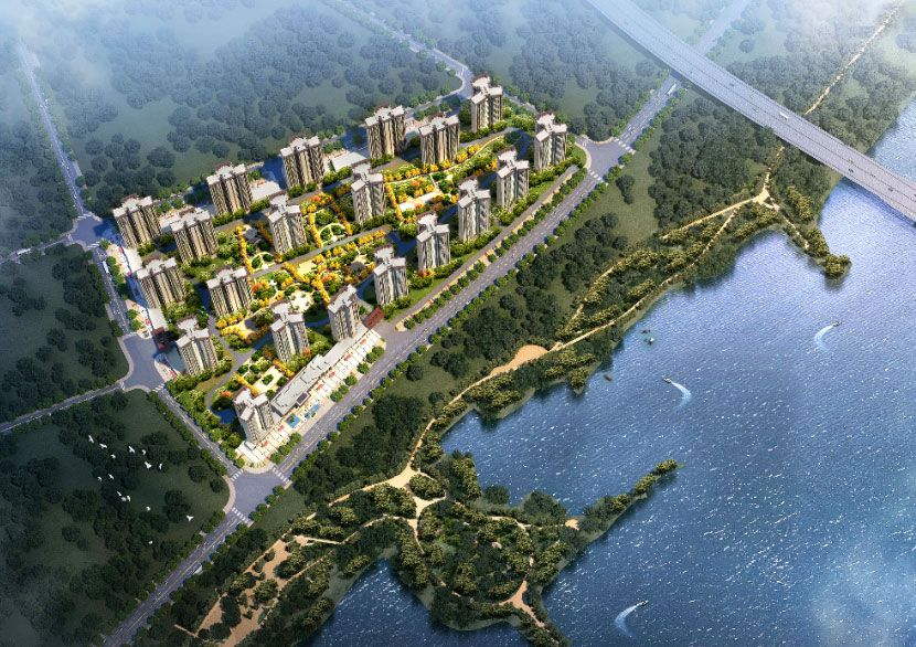 常德碧桂园阅胜台怎么样？项目总占地约128.26亩，容积率3.5，总建筑面积36.19万方，规划户数2346户项目位于常德市鼎城区滨江大道与红云路交汇处。