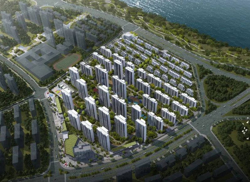 常德柳玥台怎么样？总用地面积约239433平方米，容积率1.7，绿地率47.69%，停车泊位3919个，项目位于柳叶湖紫缘路与高丰路交汇处。