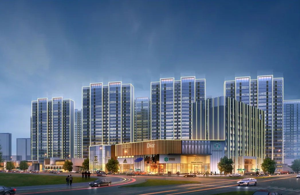 常德柳玥台怎么样？总用地面积约239433平方米，容积率1.7，绿地率47.69%，停车泊位3919个，项目位于柳叶湖紫缘路与高丰路交汇处。