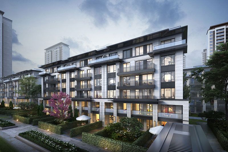 常德柳叶和园怎么样？项目总占地约12万m&sup2;，总建筑面积287628㎡，容积率1.8，绿地率37%，建筑密度26%。项目共由13栋高层、25栋院墅。