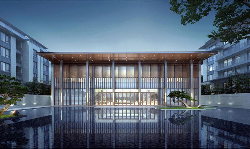 常德柳叶和园怎么样？项目总占地约12万m&sup2;，总建筑面积287628㎡，容积率1.8，绿地率37%，建筑密度26%。项目共由13栋高层、25栋院墅。