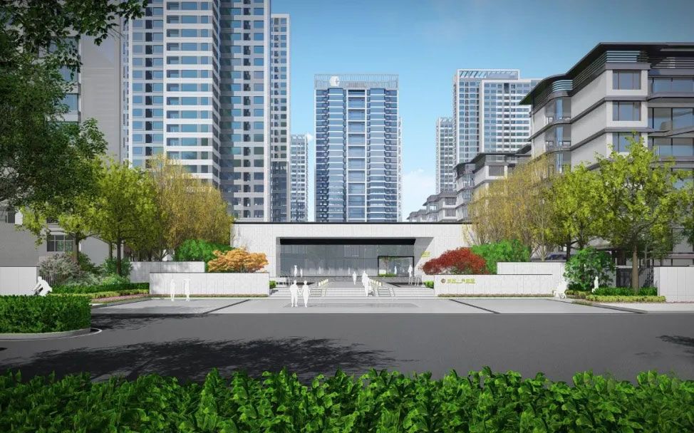 常德城投尚德郡怎么样？总建筑面积363330平米，计容面积275198平米，其中住宅建筑面积234075平米，容积率为2.4，建筑密度18.46％。住宅用户1806户。