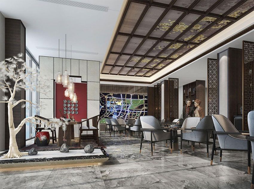 常德碧桂园翘楚棠怎么样？项目总建筑面积约53万方，总户数3500多户，户型产品由建筑面积约95-115平米的三房，建筑面积约188平米的联排别墅组成。