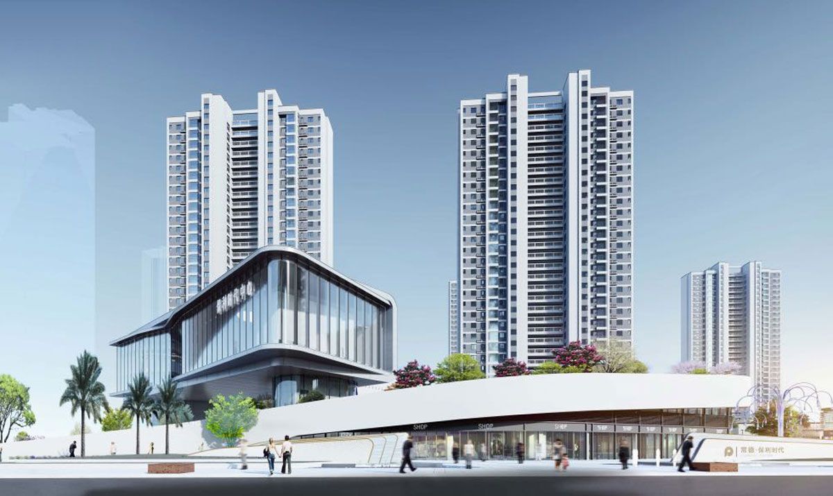 常德保利时代怎么样？项目位于常德高铁会展区&middot;郡德学校对面，项目总用地面积为140535平方米，容积率2.32，建筑密度19%，绿地率37%，停车位3213个。