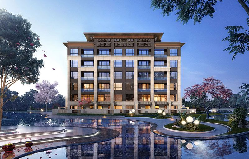 常德柳湖公馆怎么样？项目总占地50049平米,实际建筑面积约130385平米，容积率2.0,小区规划停车位1001个，项目位于常德柳叶湖柳泉路和柳平路交汇处。