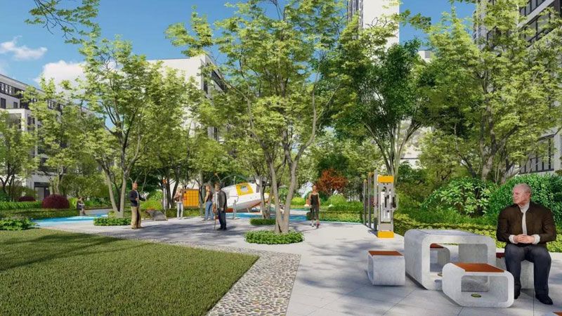 常德卓越菩悦文澜府怎么样？项目总建筑面积335319.16平方米，占地面积约156亩，容积率2.6，建筑密度24.21%，绿地率37%，规划户数：2320户，停车位2166个。