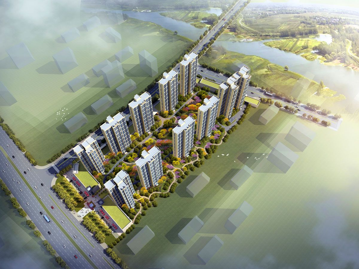 常德启宏高新城怎么样？常德启宏高新城项目位于高新区沅澧干道和五岗东路交汇处，项目共由11栋高层、5栋底商组成，合计建筑面积142794.20㎡。