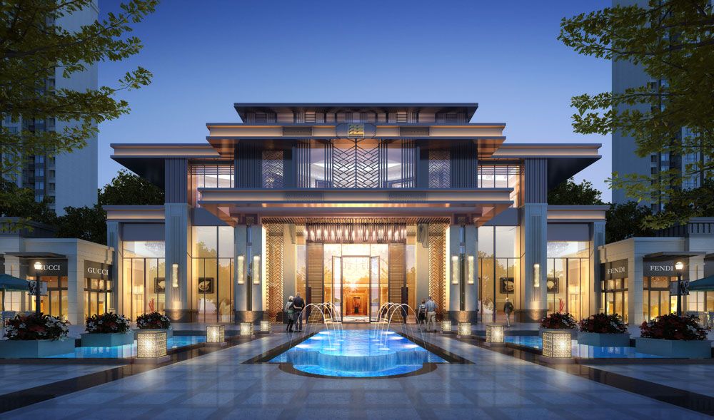 常德愿景铂悦府怎么样？项目占地34362㎡,自2019-04-30开盘以来备受常德买房人亲耐，项目主推建面约105-118平米两房三房户型。