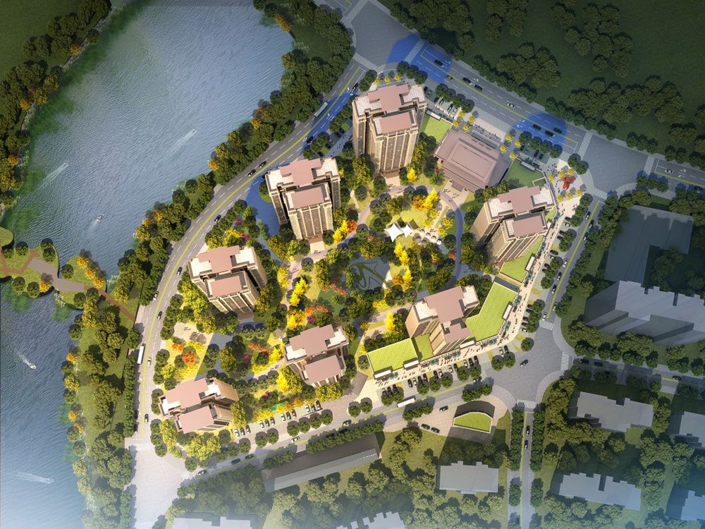 常德愿景铂悦府怎么样？项目占地34362㎡,自2019-04-30开盘以来备受常德买房人亲耐，项目主推建面约105-118平米两房三房户型。