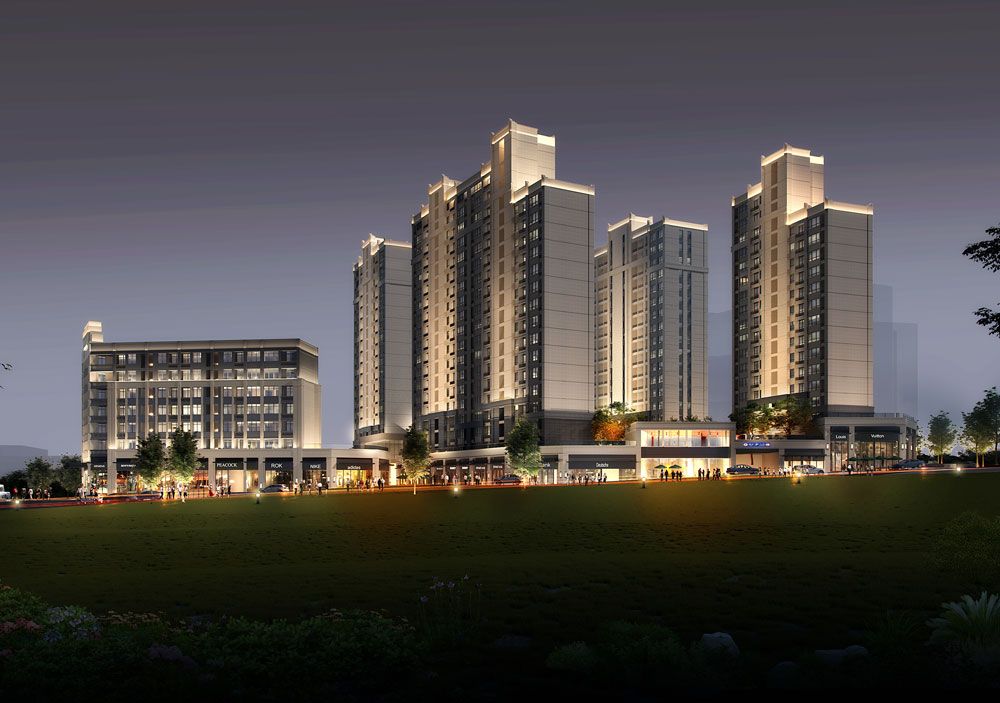 常德领航公馆怎么样？项目位于常德经开区乾明北路与文峰路交汇处，总占地面积：19599㎡，容积率2.11，绿化率22%，规划户数344户，