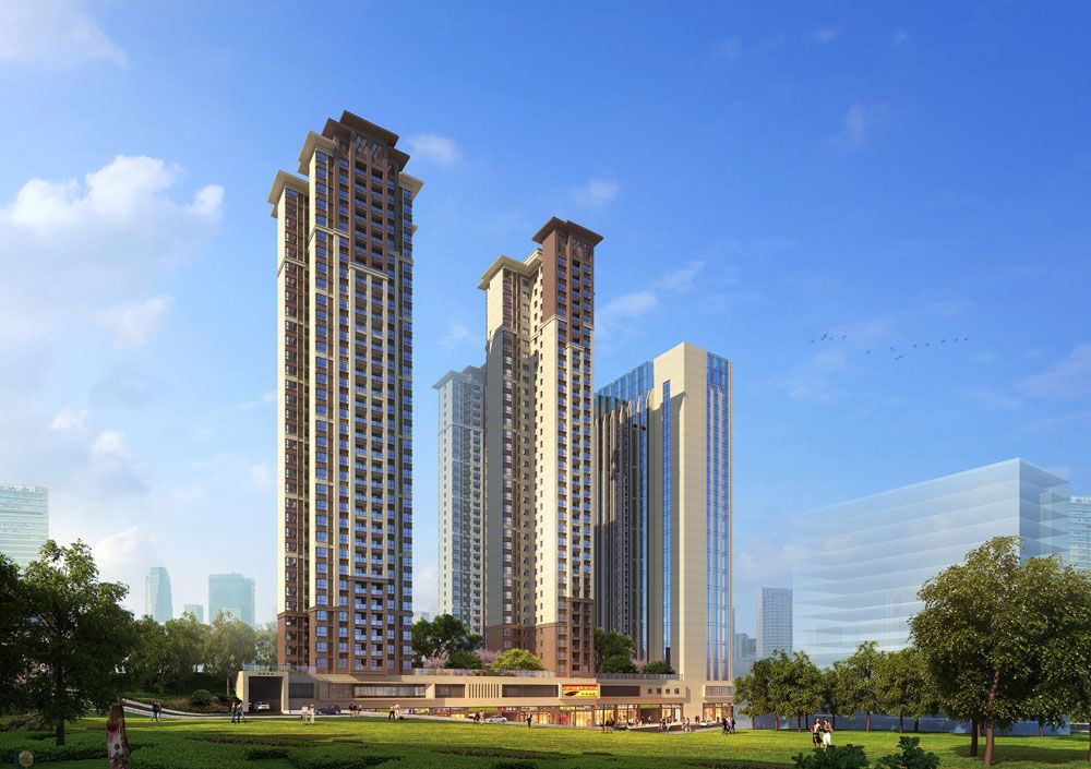 常德莲池新城怎么样？目建筑面积 87093㎡，占地面积19059㎡，容积率3.8，绿化率32.21%，停车位数579个，小区规划总户数 678户 ，