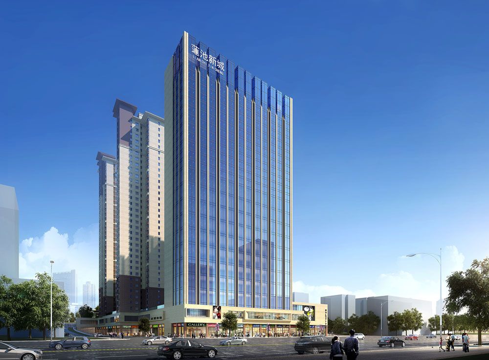 常德莲池新城怎么样？目建筑面积 87093㎡，占地面积19059㎡，容积率3.8，绿化率32.21%，停车位数579个，小区规划总户数 678户 ，