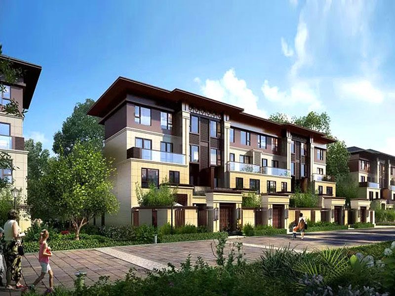 常德浩创南山樾怎么样？项目占地约80余亩，容积率1.6，建筑密度25.5%，绿化率35%。项目毗邻5000余亩德山森林公园、7000余亩枉水河湿地公园。