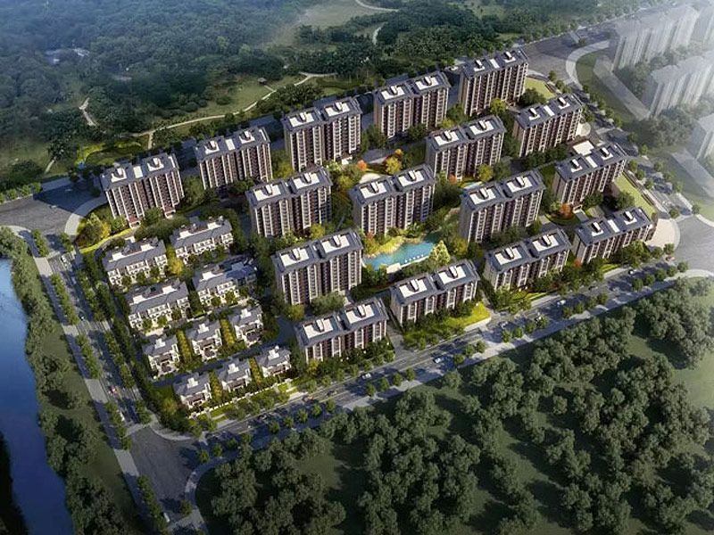 常德浩创南山樾怎么样？项目占地约80余亩，容积率1.6，建筑密度25.5%，绿化率35%。项目毗邻5000余亩德山森林公园、7000余亩枉水河湿地公园。