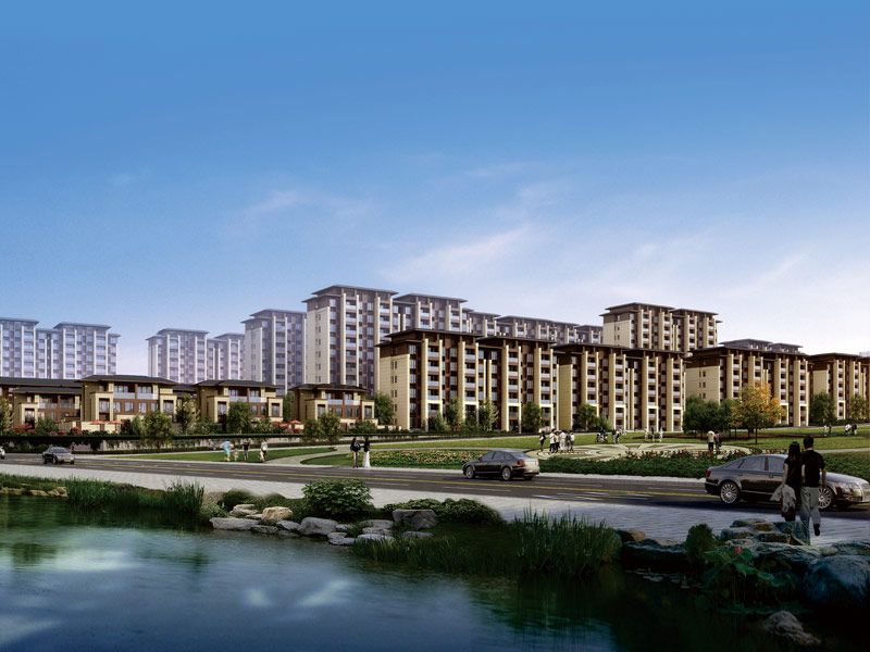 常德浩创南山樾怎么样？项目占地约80余亩，容积率1.6，建筑密度25.5%，绿化率35%。项目毗邻5000余亩德山森林公园、7000余亩枉水河湿地公园。