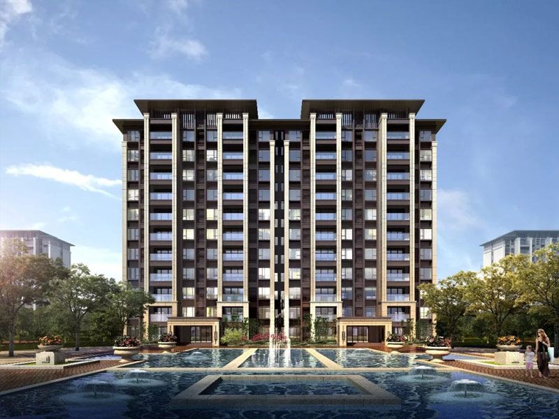 常德浩创南山樾怎么样？项目占地约80余亩，容积率1.6，建筑密度25.5%，绿化率35%。项目毗邻5000余亩德山森林公园、7000余亩枉水河湿地公园。