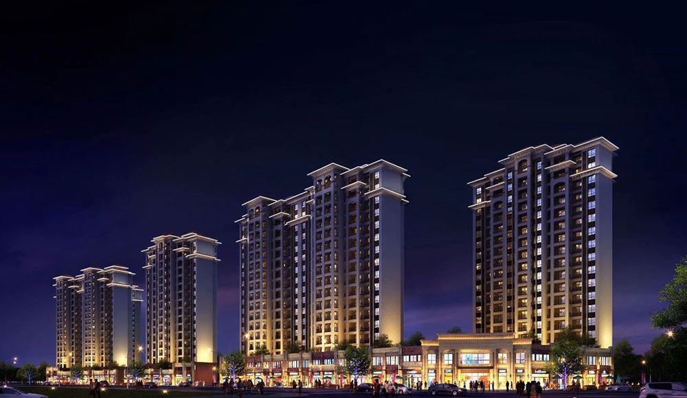 益阳金达源怎么样?总占地面积约为20739.95㎡,项目由五栋小高层住宅及社区商业构成,520个停车位，小区共5栋17-18层，小区住宅户数385户。