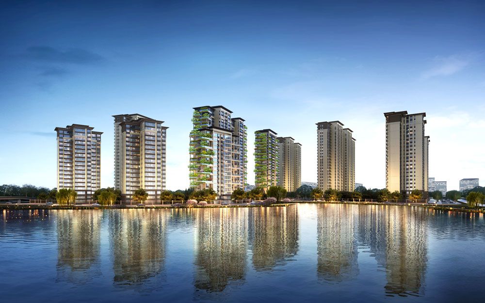 沅江公园世家怎么样?项目总占地面积约7.5万方,容积率3.0,绿化率35.8%,小区规划户数约1676户,停车位2118个,项目位于蓼叶湖公园北侧、市政府西侧。