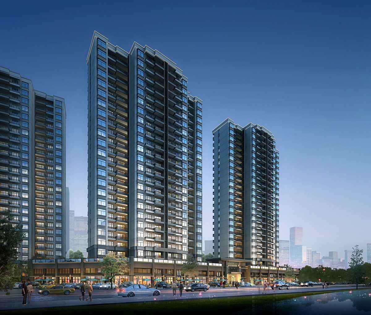 沅江泊悦府怎么样?项目总占地面积约1.25万㎡,容积率2.8,绿化率35%,停车位356个,小区规划总户数,284位,沅江泊悦府位于沅江市狮山东路。