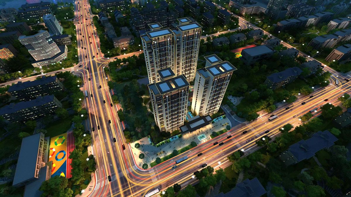 沅江金域首府怎么样?项目总占地面积10742.19㎡,建筑面积26833㎡,容积率2.5,绿地率35.13%,停车位数194个,规划户数226户。