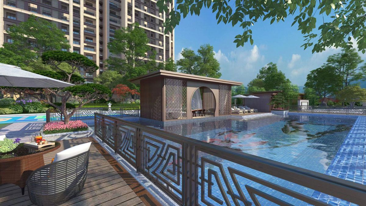 沅江金域首府怎么样?项目总占地面积10742.19㎡,建筑面积26833㎡,容积率2.5,绿地率35.13%,停车位数194个,规划户数226户。