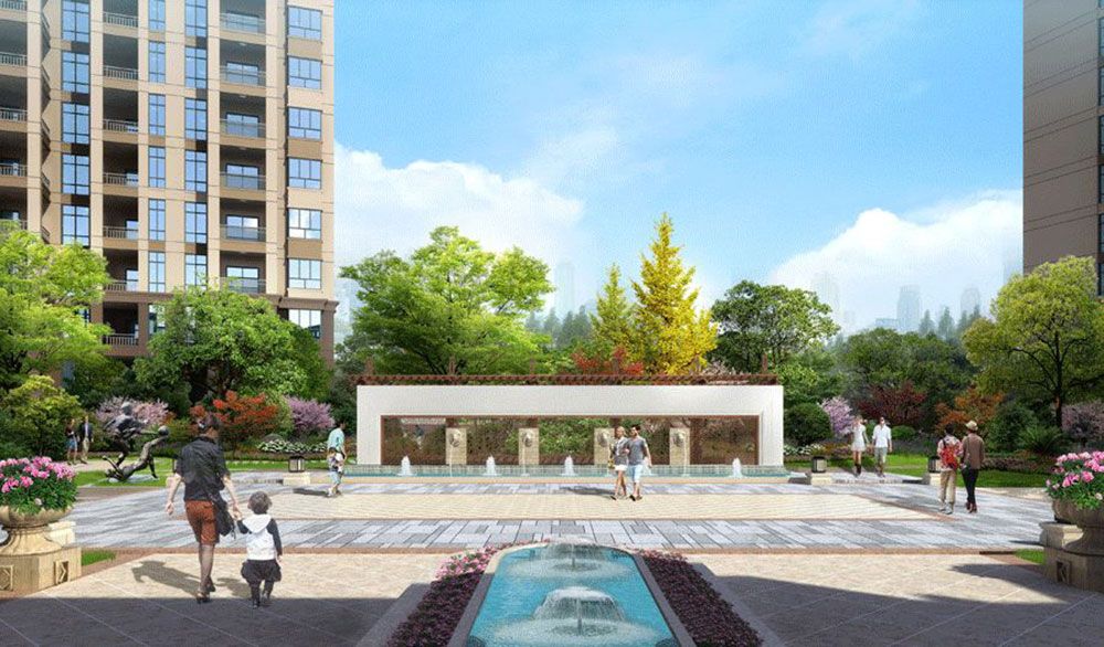 沅江金沙丽湾怎么样?项目总用地面积15268.80㎡,总建筑面积60221.11㎡,总共5栋,包括住宅楼、公寓、商业、办公及其他配套设施,绿地率达30%。