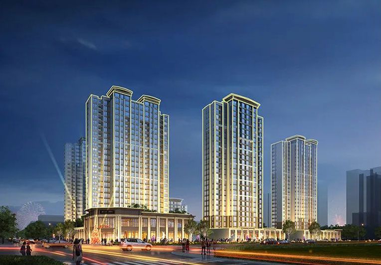 沅江辉达首府怎么样?项目总规划用地约60亩,建筑面积约96283.18㎡,容积率2.88,绿地率35.31%,停车位759个,位于沅江市沅田路与沅江大道交汇处。