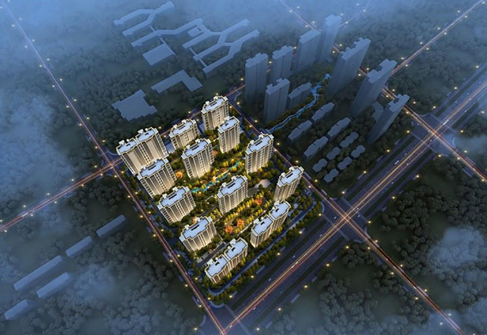 桃江中梁拾光学府二期怎么样?总用地面积57822.32㎡,总建筑面积约212184.96㎡,其中计容建筑面积174616.96㎡,地下室建筑面积37568㎡,由新建13栋高层建筑。