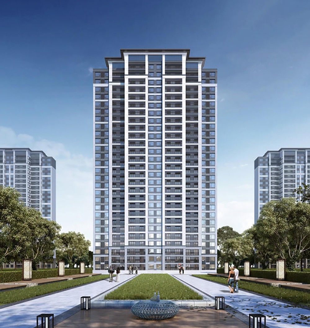 桃江中梁拾光学府二期怎么样?总用地面积57822.32㎡,总建筑面积约212184.96㎡,其中计容建筑面积174616.96㎡,地下室建筑面积37568㎡,由新建13栋高层建筑。