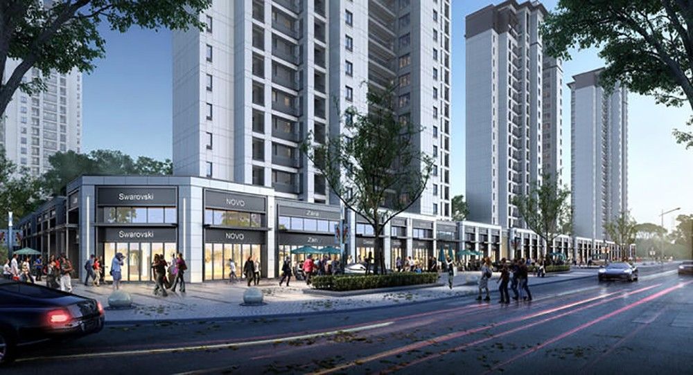 桃江中梁拾光学府二期怎么样?总用地面积57822.32㎡,总建筑面积约212184.96㎡,其中计容建筑面积174616.96㎡,地下室建筑面积37568㎡,由新建13栋高层建筑。