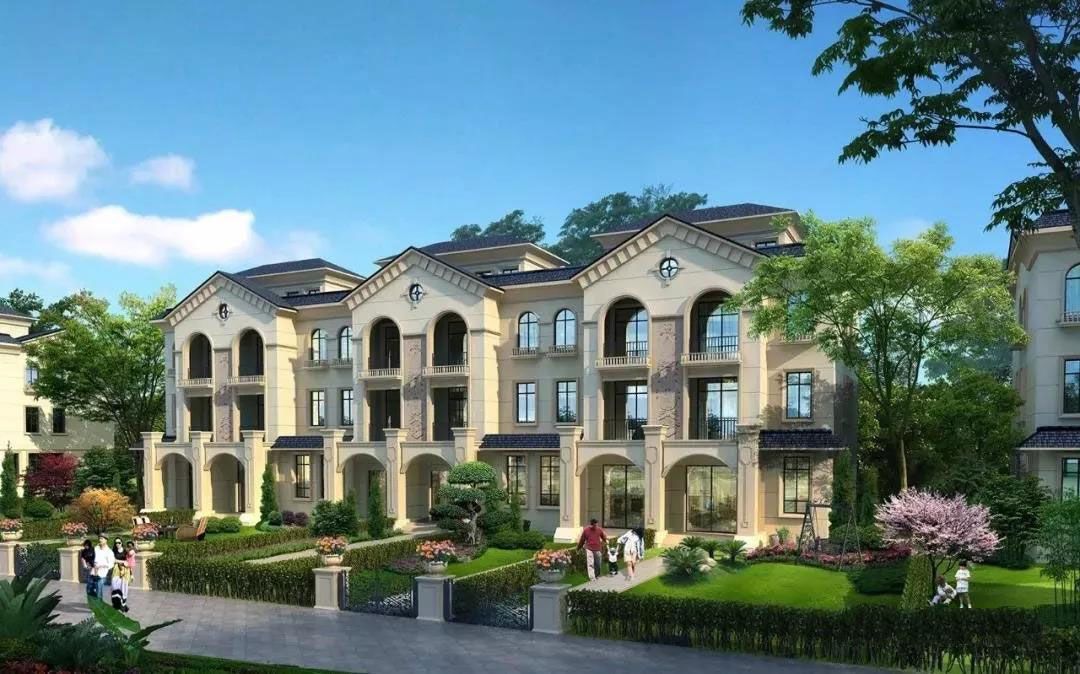 桃江紫金湾怎么样?项目用地面积200300㎡,其中住宅面积441207.56㎡,商业面积8625.57㎡,会所、幼儿园建筑面积2800㎡,项目由联排、双拼、独栋别墅、高层及商业街组成。