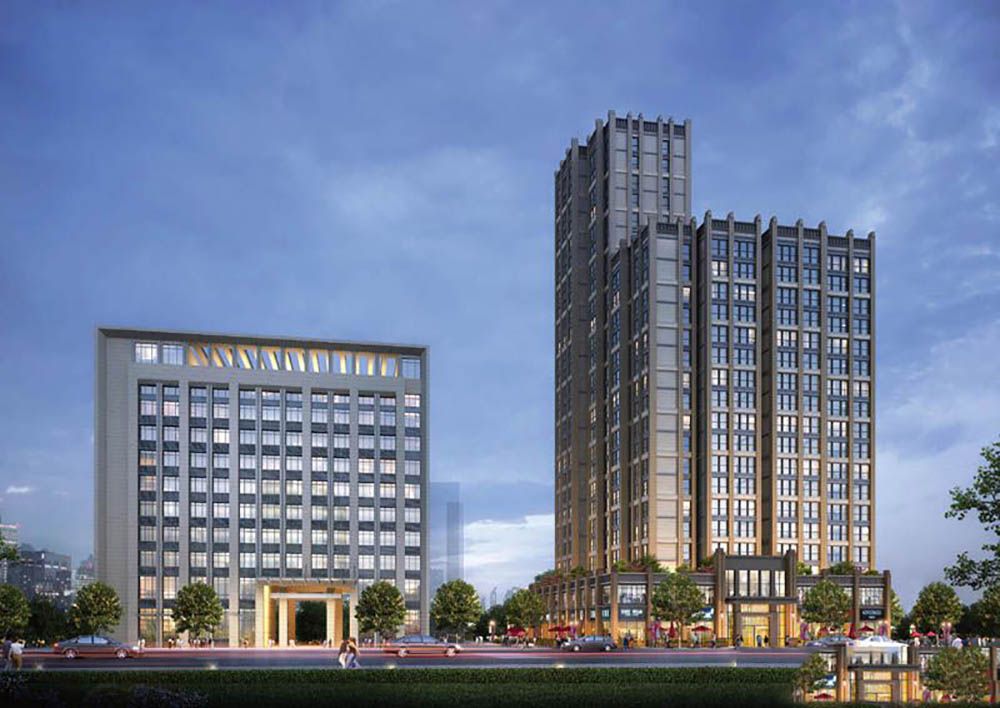 桃江桃花熙域怎么样?项目总用地面积34371㎡,地下建有约500个停车位,1栋住宅3-25楼,两梯三户,2栋住宅3-20楼,两梯四户,总计141户。