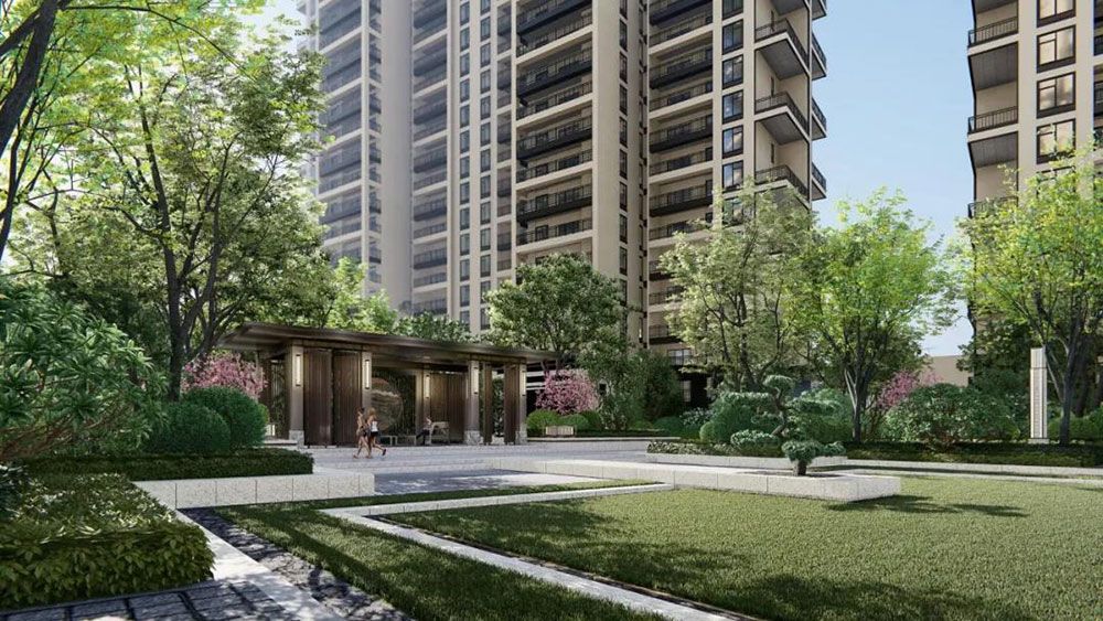 桃江青春里铂樾府怎么样?项目用地面积4.85万平方米,建筑面积16.76万平方米,新建住宅楼12栋,配套停车位984个,位于桃江县獭溪河畔市政公园桃花湖路东侧。