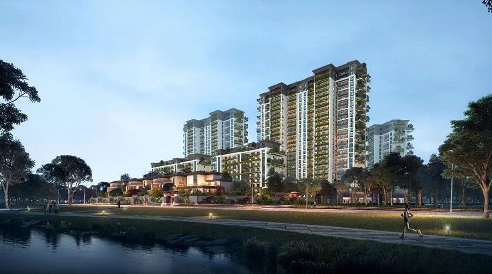 桃江青春里铂樾府怎么样?项目用地面积4.85万平方米,建筑面积16.76万平方米,新建住宅楼12栋,配套停车位984个,位于桃江县獭溪河畔市政公园桃花湖路东侧。