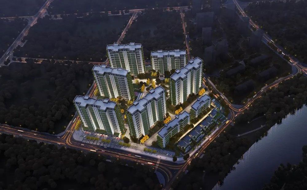 桃江青春里铂樾府怎么样?项目用地面积4.85万平方米,建筑面积16.76万平方米,新建住宅楼12栋,配套停车位984个,位于桃江县獭溪河畔市政公园桃花湖路东侧。