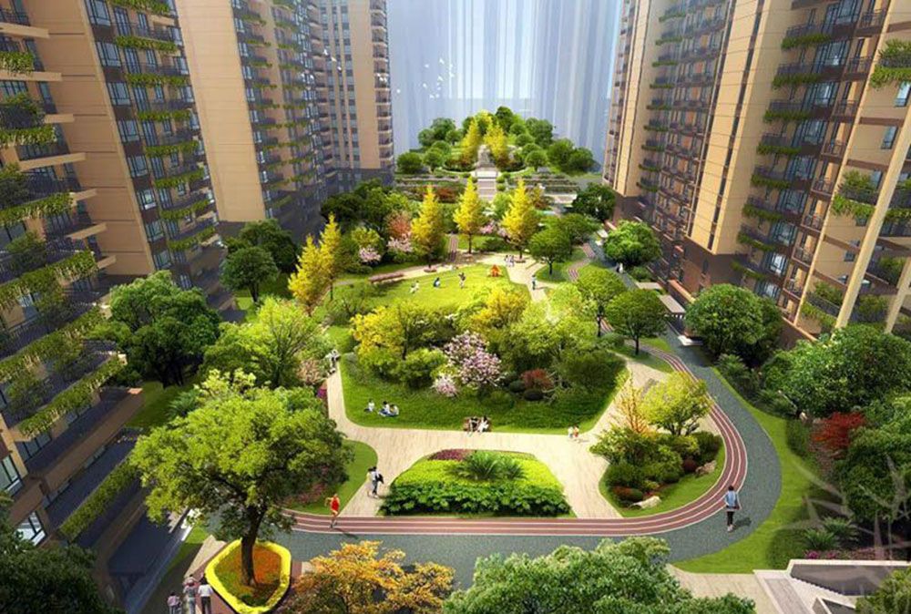 桃江金峪庄园四期怎么样?项目总占地面积约15万㎡,总建筑面积约60万㎡,项目背倚桃花江森林公园、与桂花园小学咫尺相隔,位于桃江县政府旁。